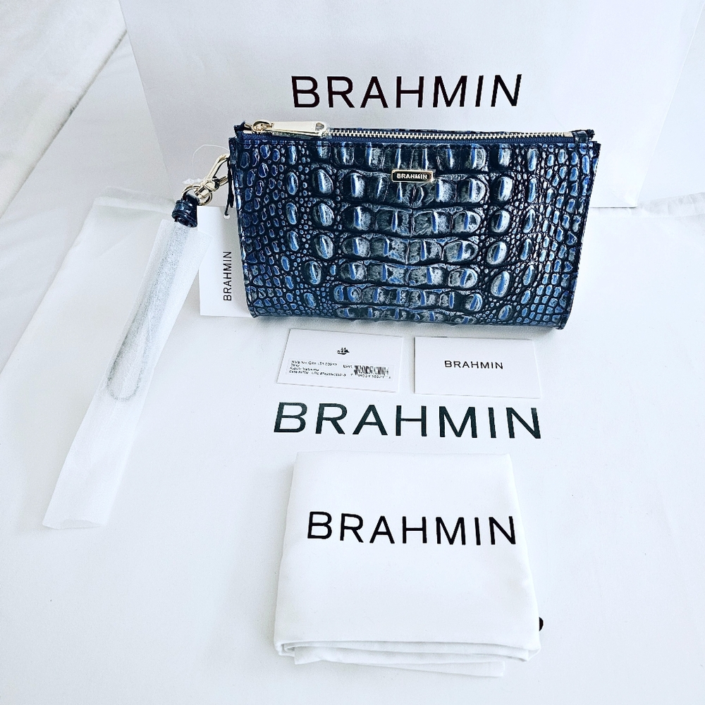 NWT Brahmin KYANITE Daisy